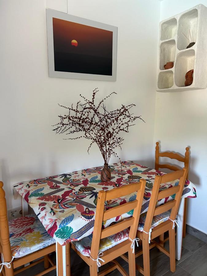 Los Naranjos Eco Home Apartamentos Rurales Casas de Millan Esterno foto