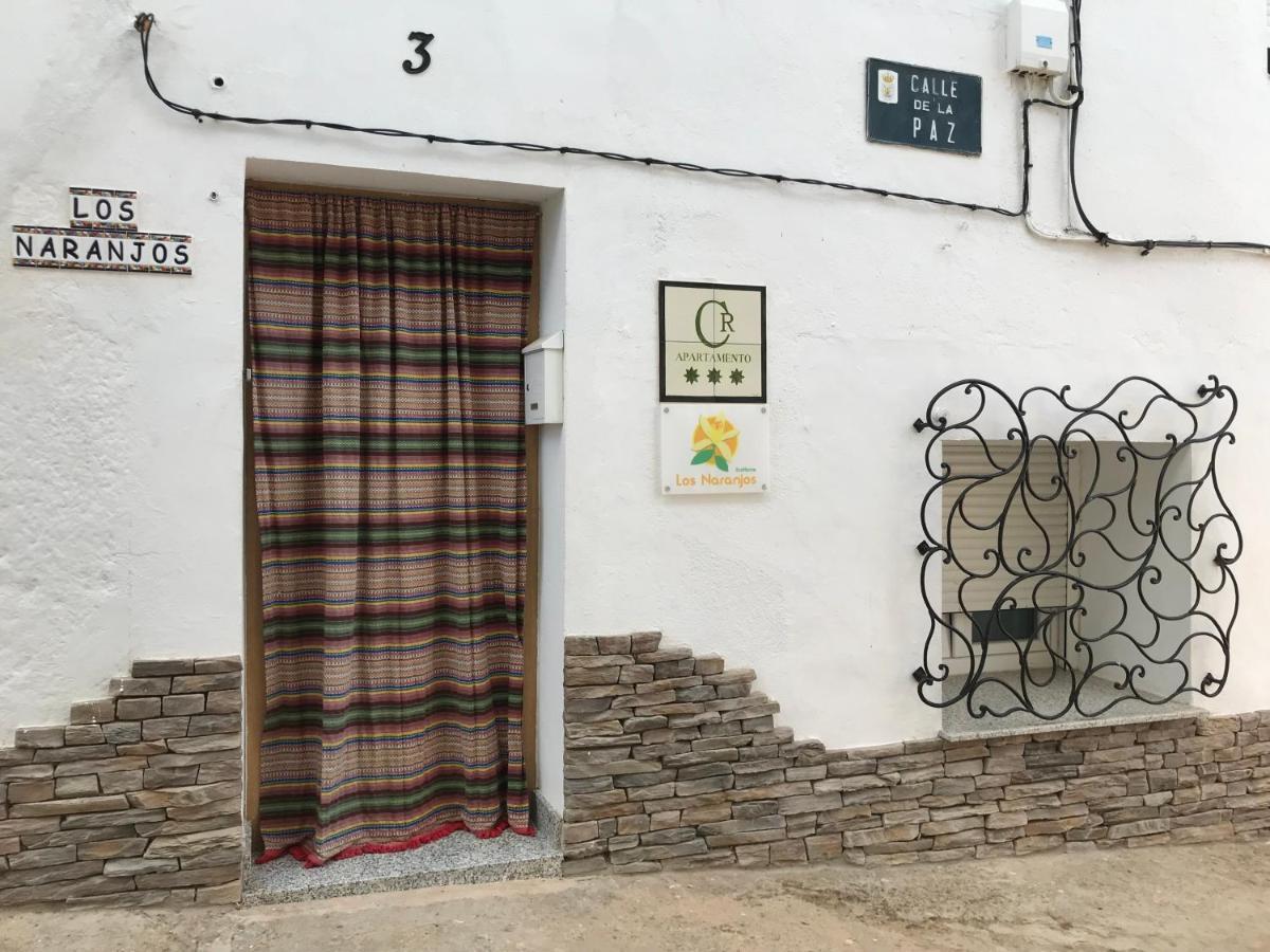 Los Naranjos Eco Home Apartamentos Rurales Casas de Millan Esterno foto