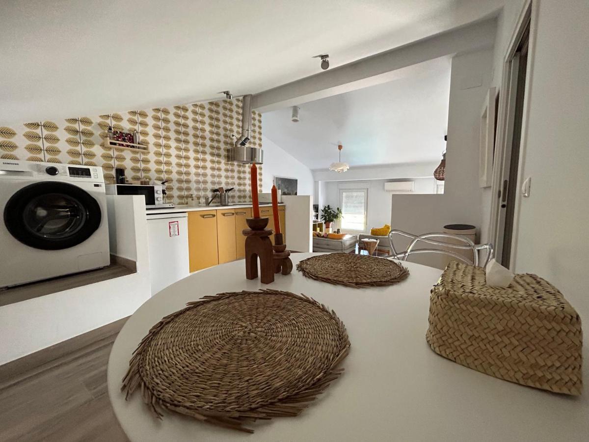 Los Naranjos Eco Home Apartamentos Rurales Casas de Millan Esterno foto