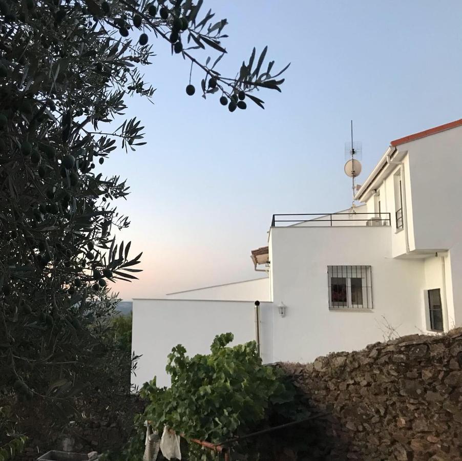 Los Naranjos Eco Home Apartamentos Rurales Casas de Millan Esterno foto