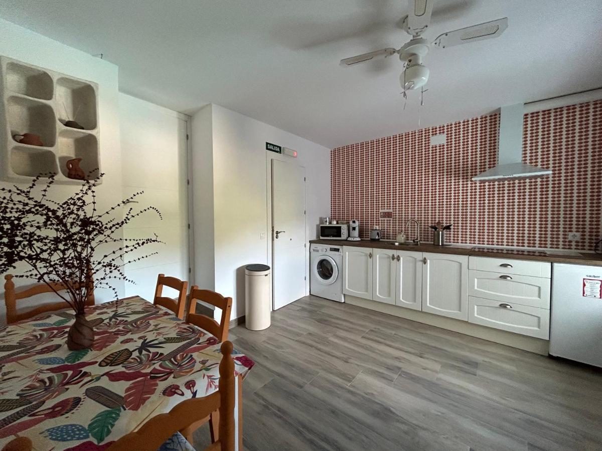 Los Naranjos Eco Home Apartamentos Rurales Casas de Millan Esterno foto