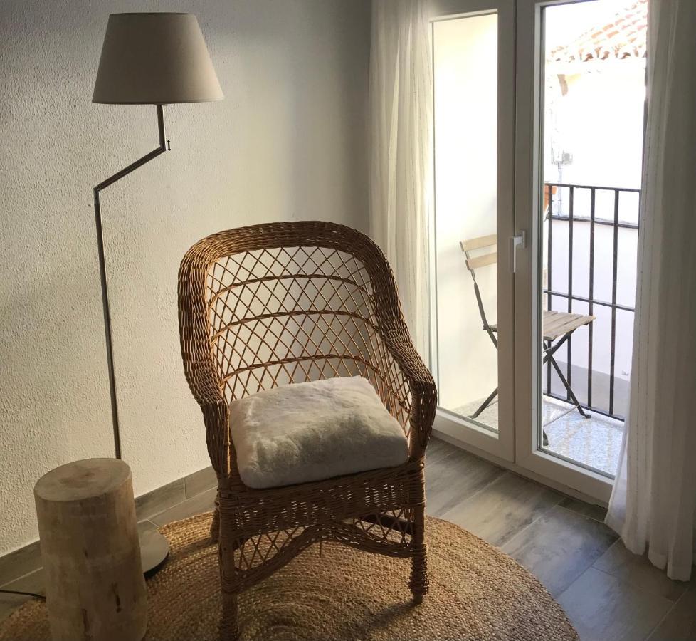 Los Naranjos Eco Home Apartamentos Rurales Casas de Millan Esterno foto