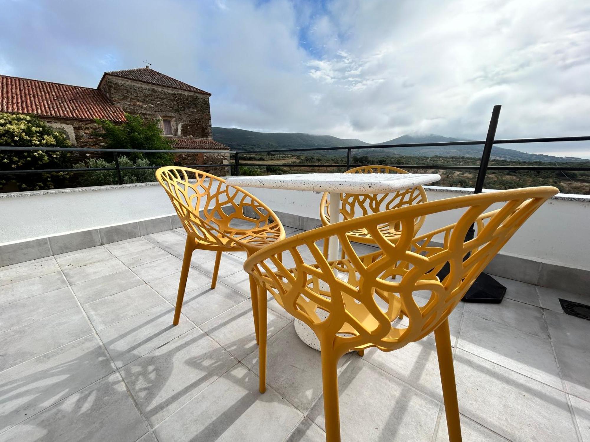 Los Naranjos Eco Home Apartamentos Rurales Casas de Millan Esterno foto
