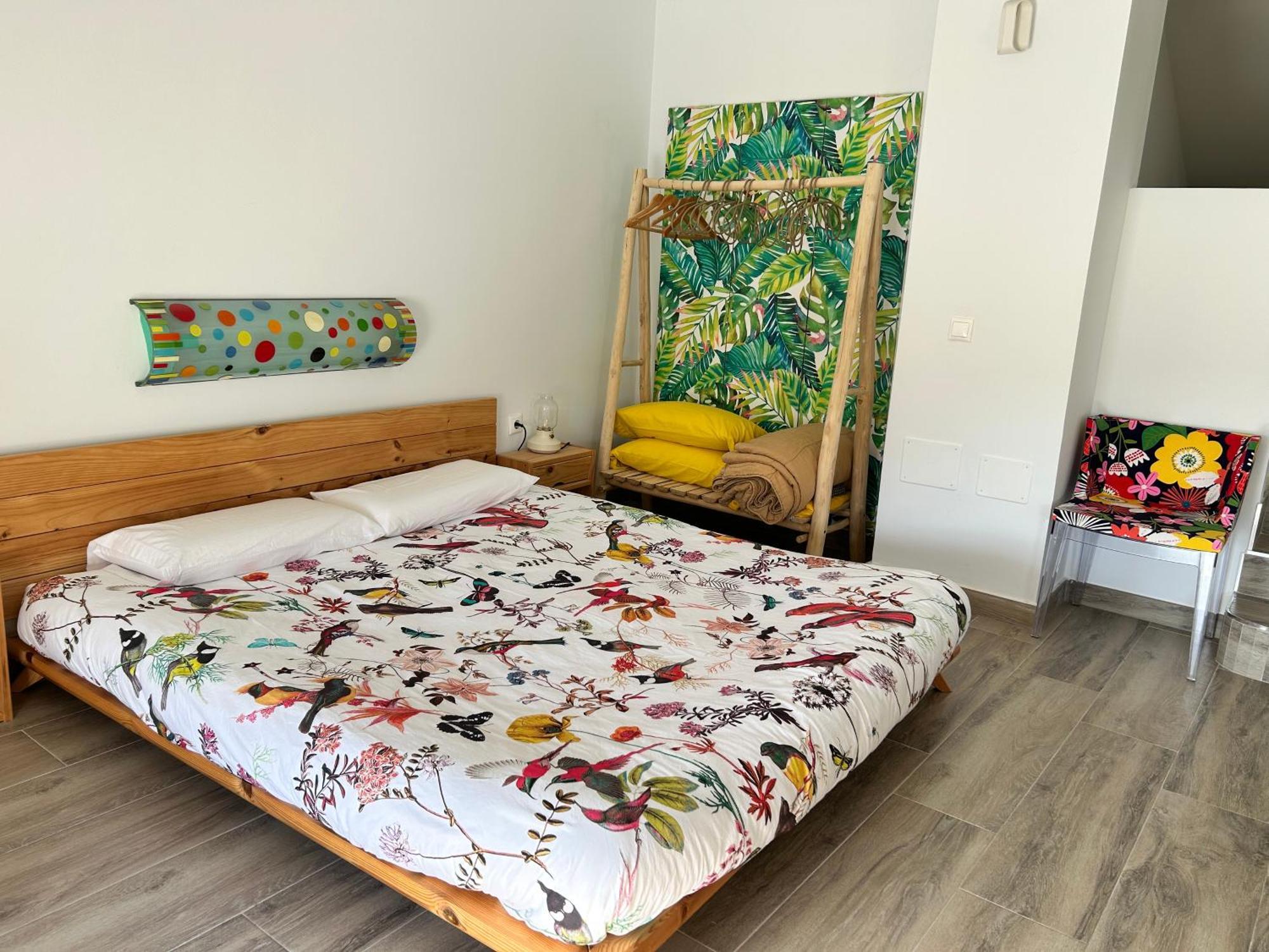 Los Naranjos Eco Home Apartamentos Rurales Casas de Millan Esterno foto