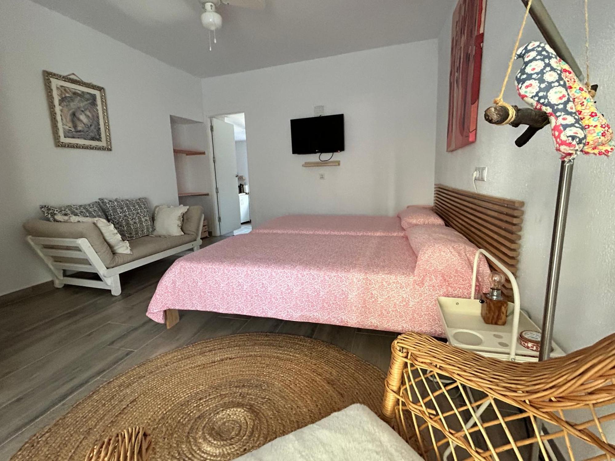 Los Naranjos Eco Home Apartamentos Rurales Casas de Millan Esterno foto